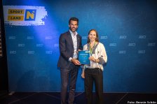 16.06.2025 Ehrung der Young Champions 2024